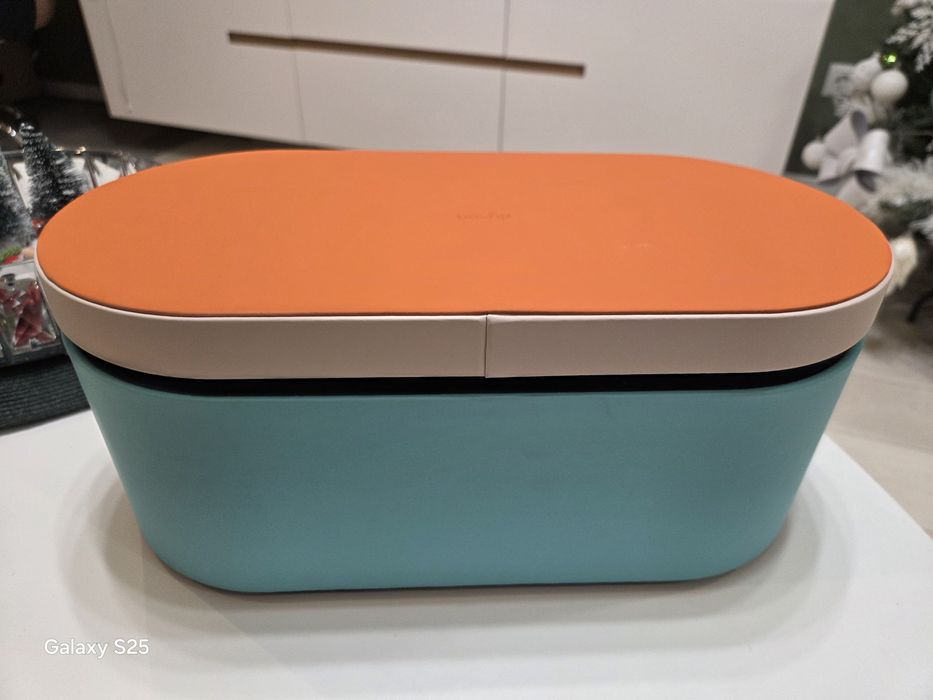 Vand ondulator par Dyson