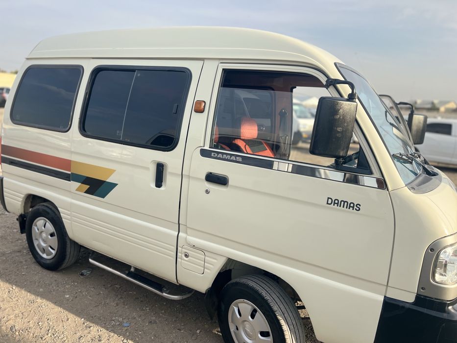 Damas  sotiladi srochna arzon narxda  .