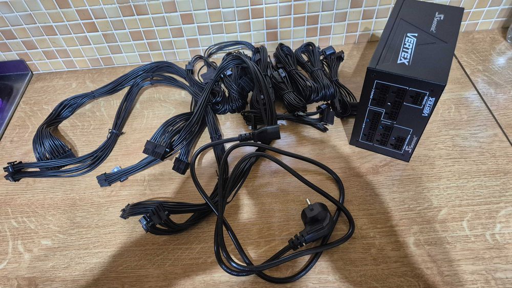 Sursă Seasonic Vertex GX 1000W