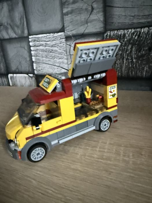 Различни сетове лего