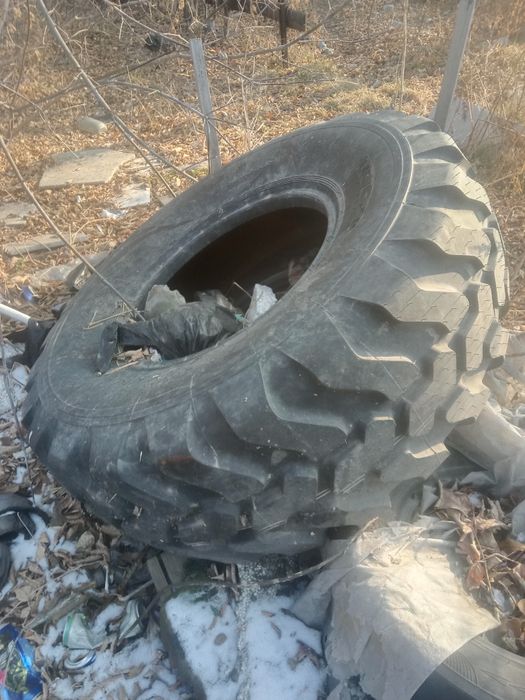 Продам автошину МЕТАС 405/70/R20