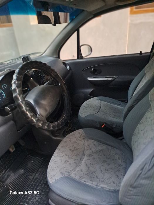 Продам Daewoo Matiz Best