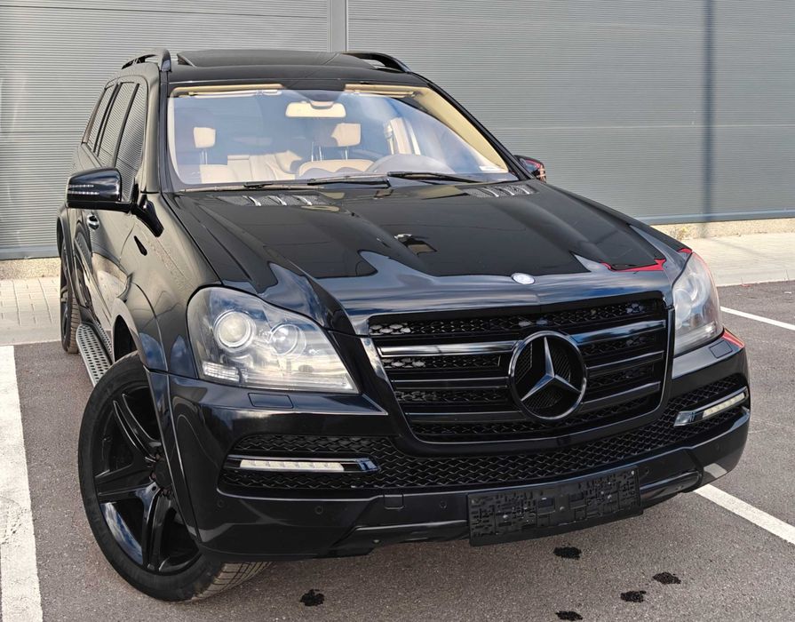 Mercedes GL 500 AMG Grand Edition