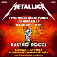 Bilete Metallica