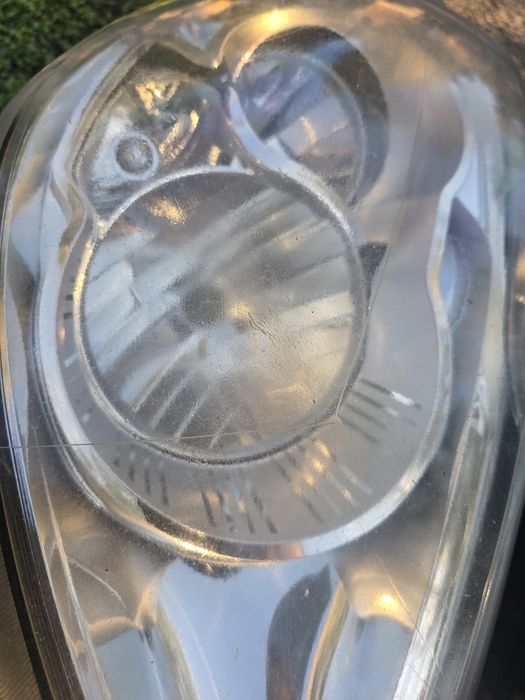 Фарове Рено Мастер 3