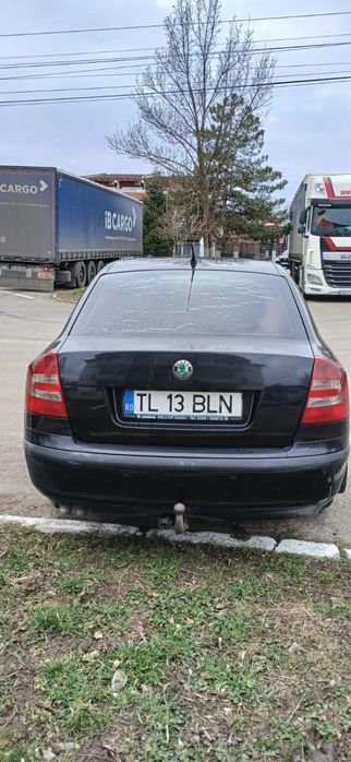 Skoda octavia 2 DSG TDI