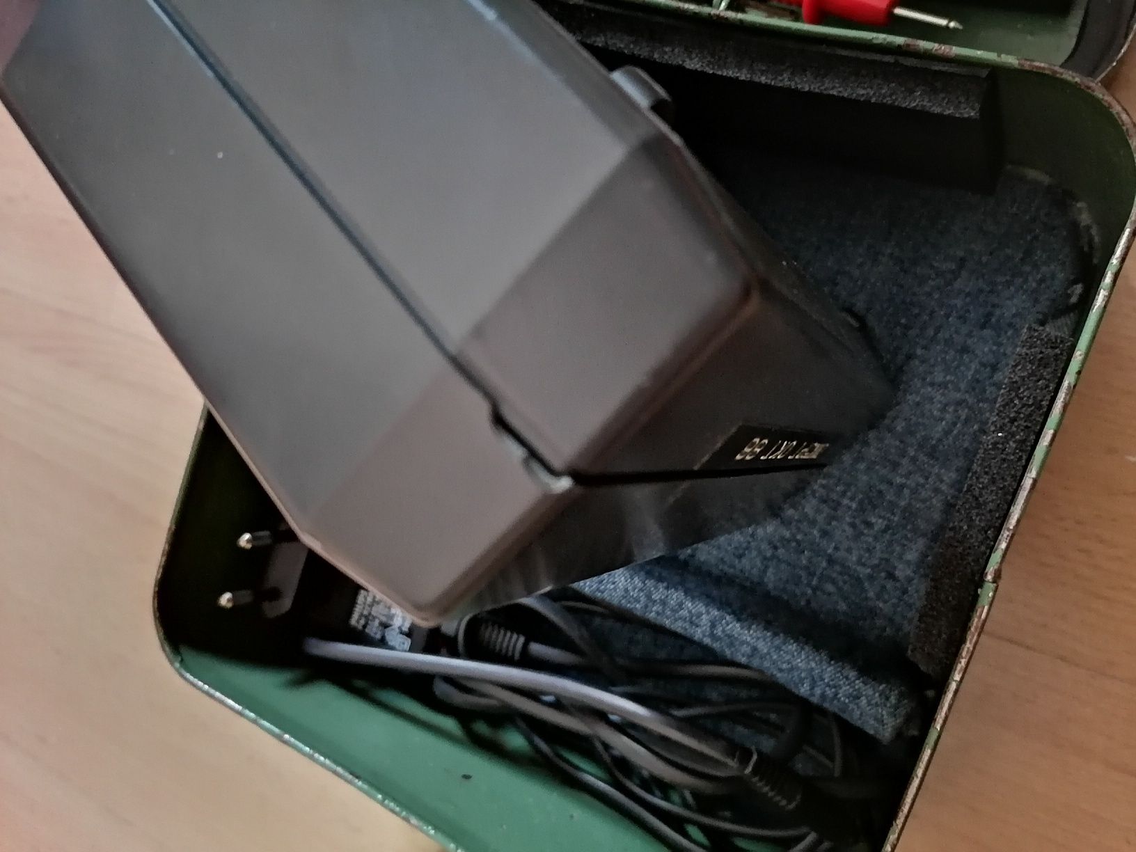 Мултимер Philips pm2517e и пробник