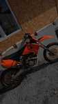 Ktm sx-f 250cc 4t 2007