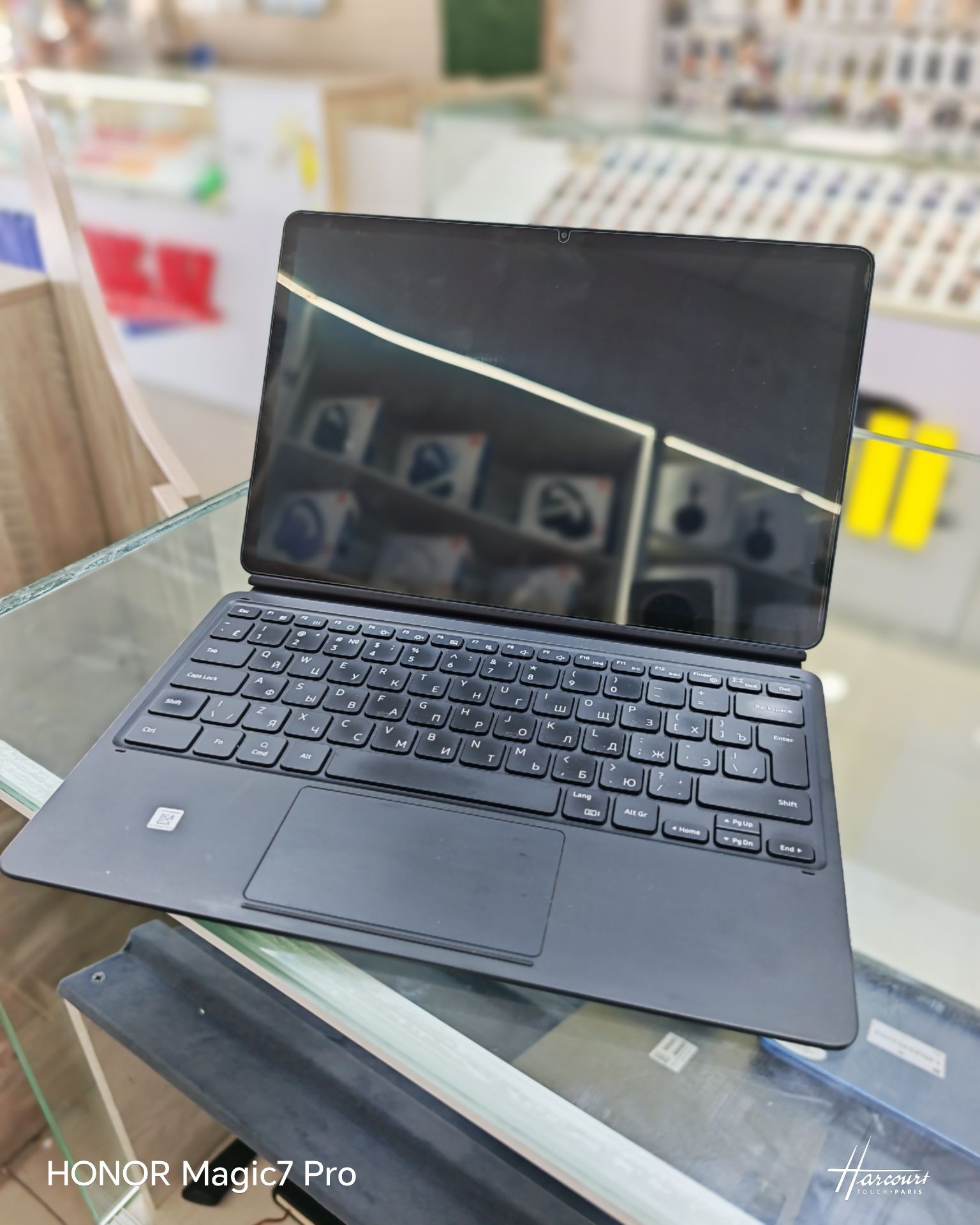Планшет Samsung Tab S7 Plus 6/128  sim