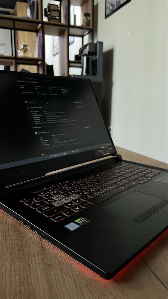 ASUS ROG Strix Hero 3