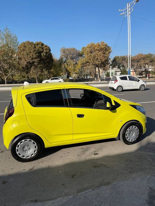 Спарк сотилади йили 2014