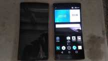 2 телефона  LG G-FLEX2