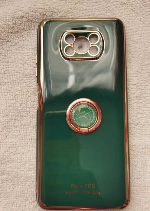 Чехол для POCO X3