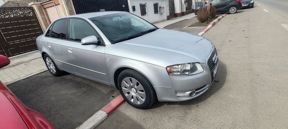 Audia a4 2007 . 1,9 TDI