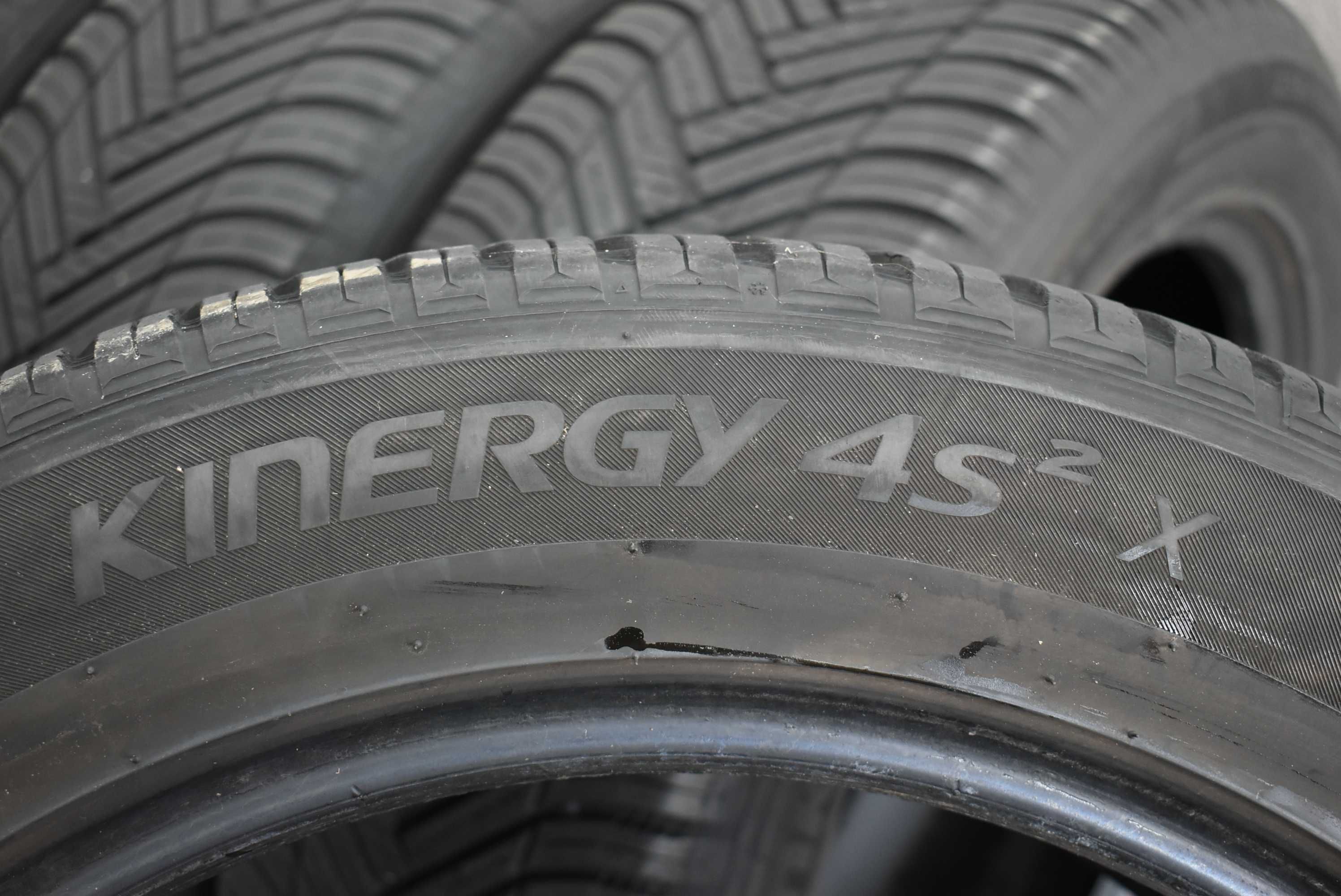Всесезонни гуми 235/55/19  Hankook