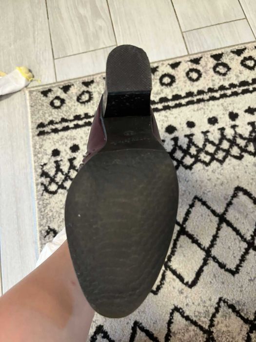 Botine damă - mărimea 35