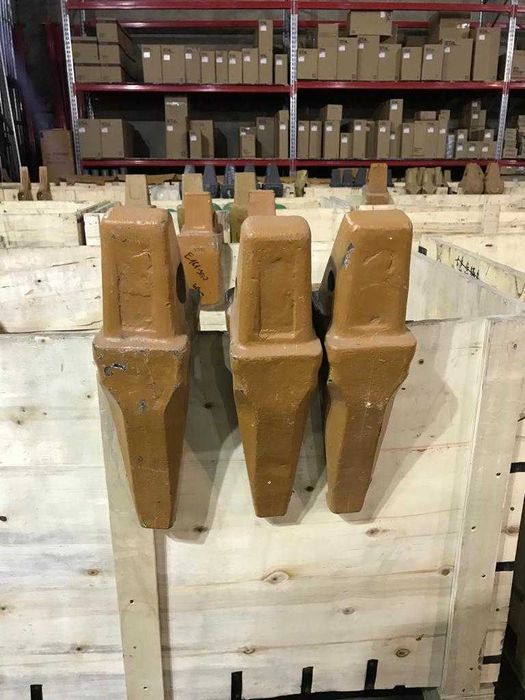 Коронки Бокорез Адаптер для Экскаватора Погрузчика