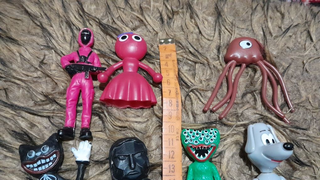 7 figurine pentru copii