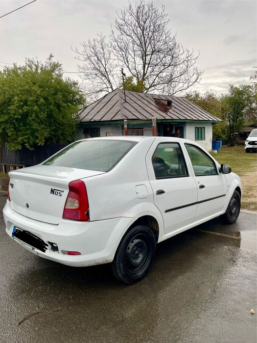 Dacia Logan 1.2 2011