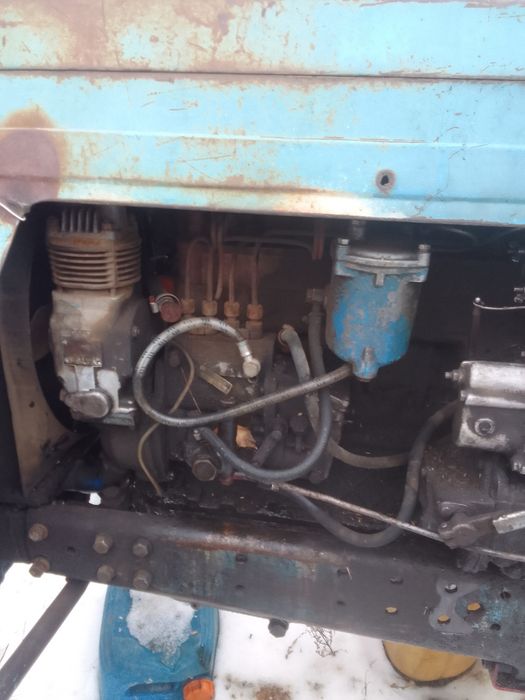 Продам МТЗ на полном ходу