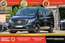 Mercedes-Benz Vito Vito Vip Extralong Tv Sunet AMG