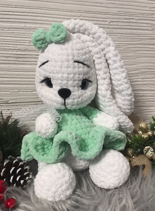 Плетени играчки, амигуруми