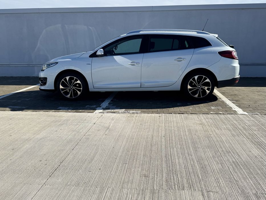 Renault Megane 3 Bose 1.5 Diesel 110 CP Euro6