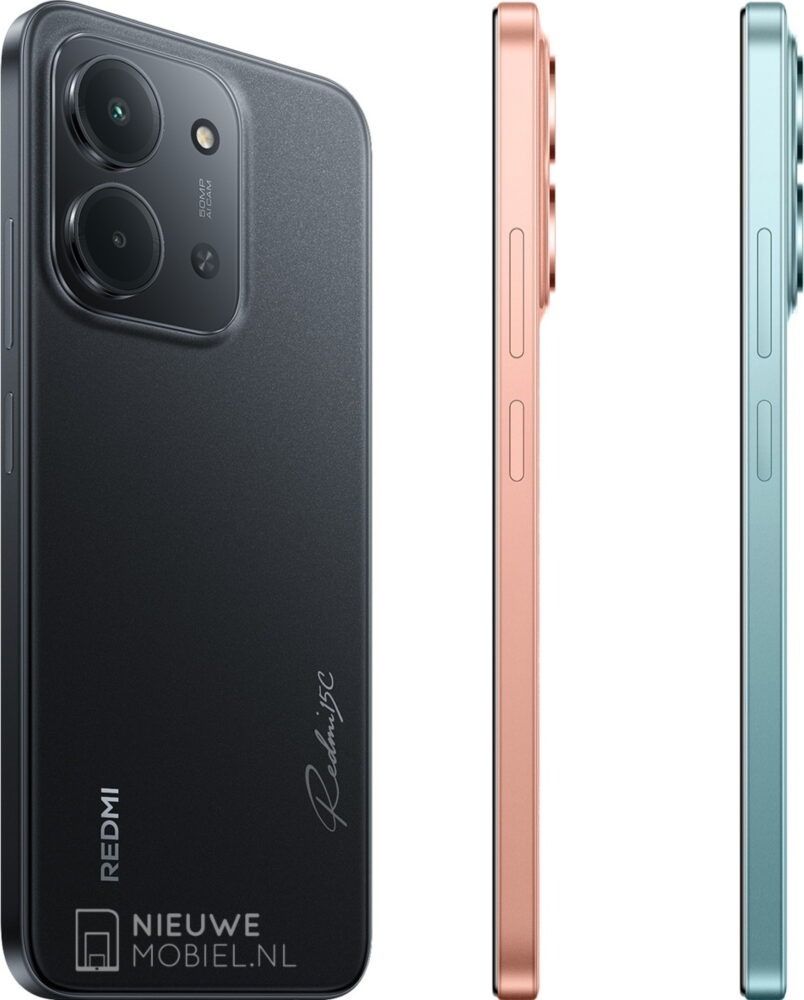 Yangi model Redmi 15C