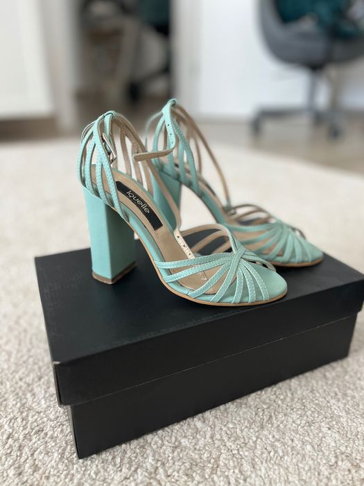 Sandale Iguelle purtate o singură dată