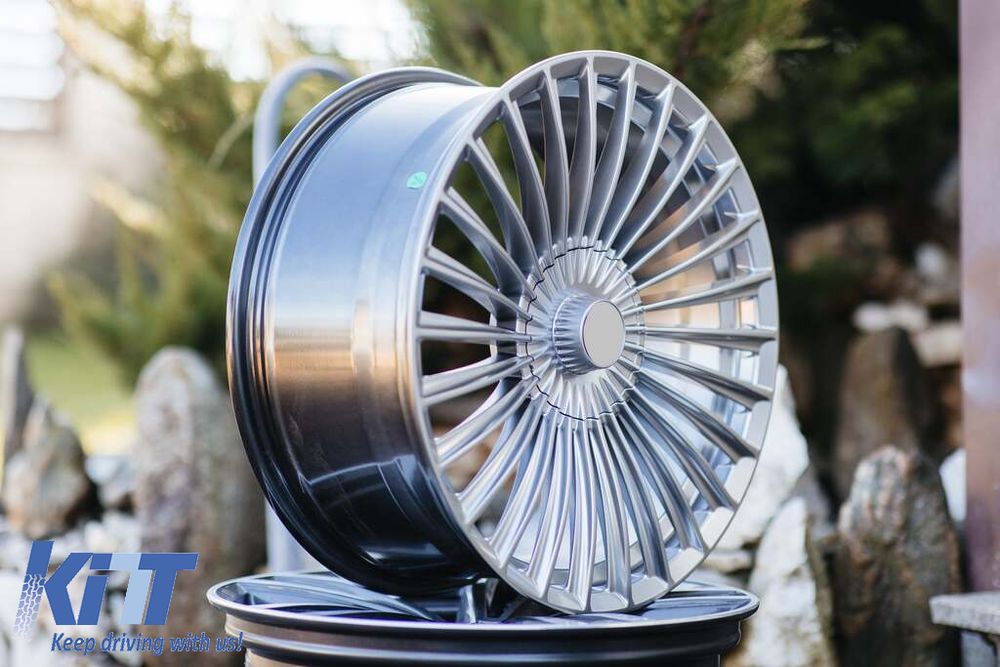Jante auto  R19 compatibil cu Mercedes