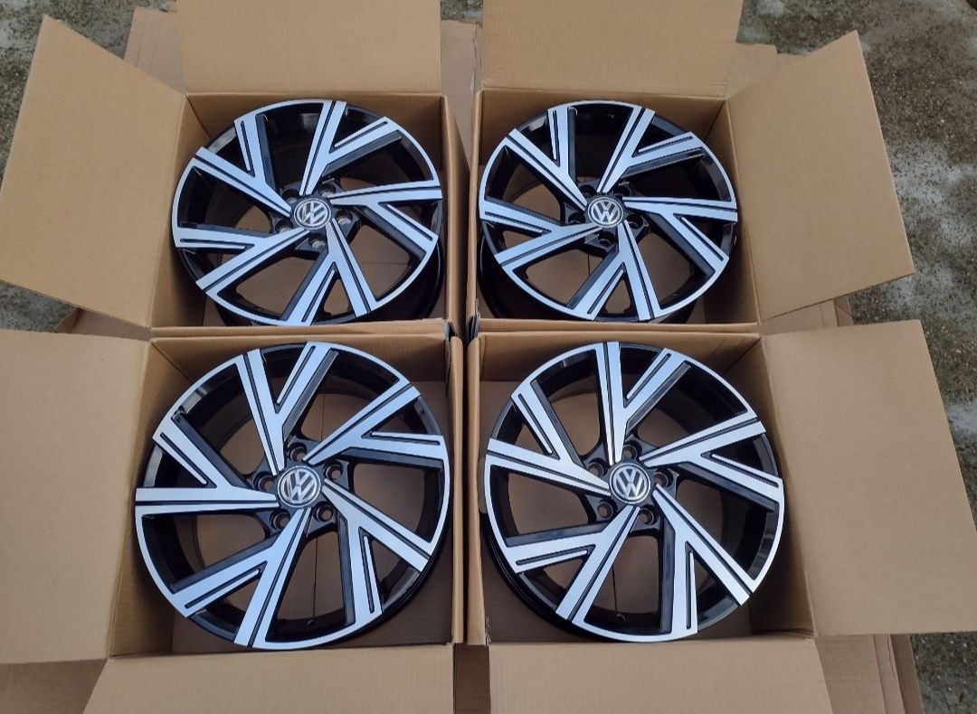 Jante 17 VW Passat Golf 8,7,6,5 Tiguan Touran Sharan Jetta Caddy