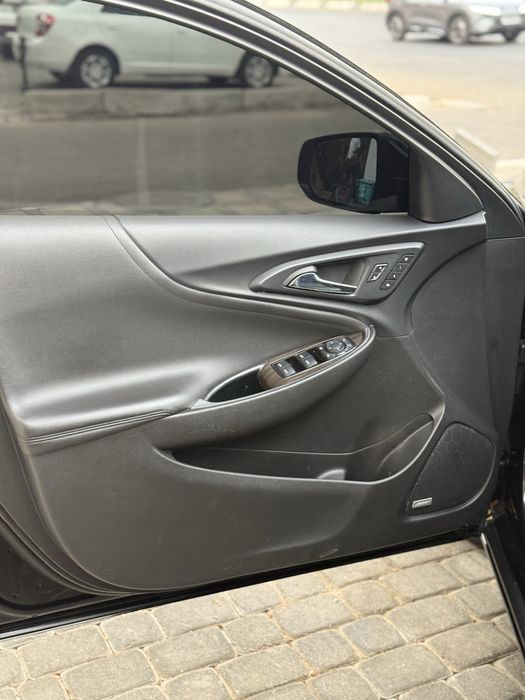 Malibu premier holati tinu moshina 2022