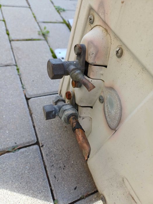 Климатик ПАНАСОНИК /Panasonic/, 9-ка