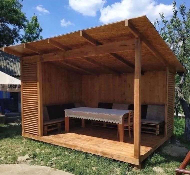 Vand foisoare de gradina