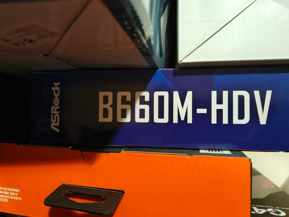 ASRock B660M-HDV (mATX) – дъно за Intel 12/13/14 генерация