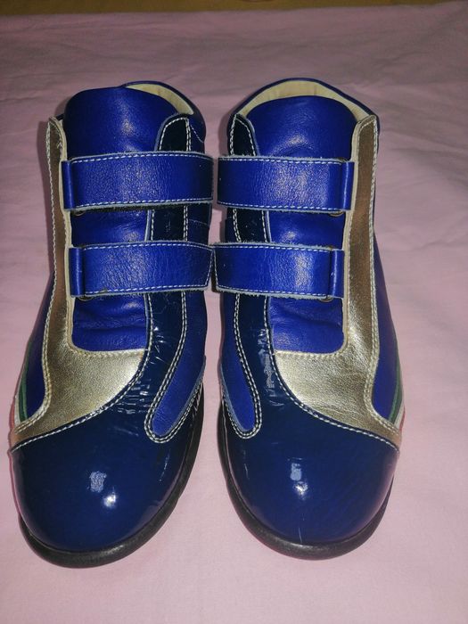 Vând pantofi de dama marca Balducci stare ca noi purtați de 3,4