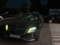 W220  W222 qilingan
