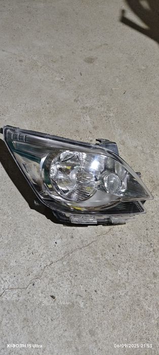 Cobalt krelo fara oldi oʻng taraf  B/U