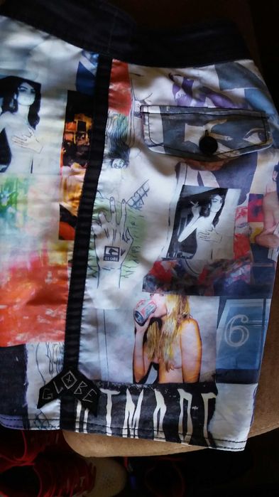 Globe шорти Оригинални