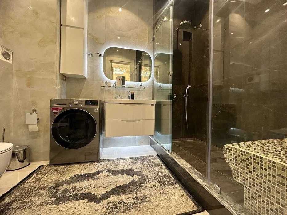 Сдаётся квартира на Туркменский Корзинка с отличным ремонтам‼️