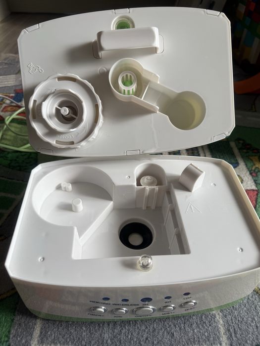 Vand umidificator ultrasunete cu ionizator Joycare baby jc 491