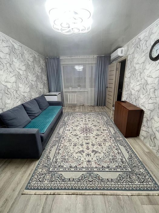 Продается 3-комнатная квартира в районе Вокзала.

Просторная квартира