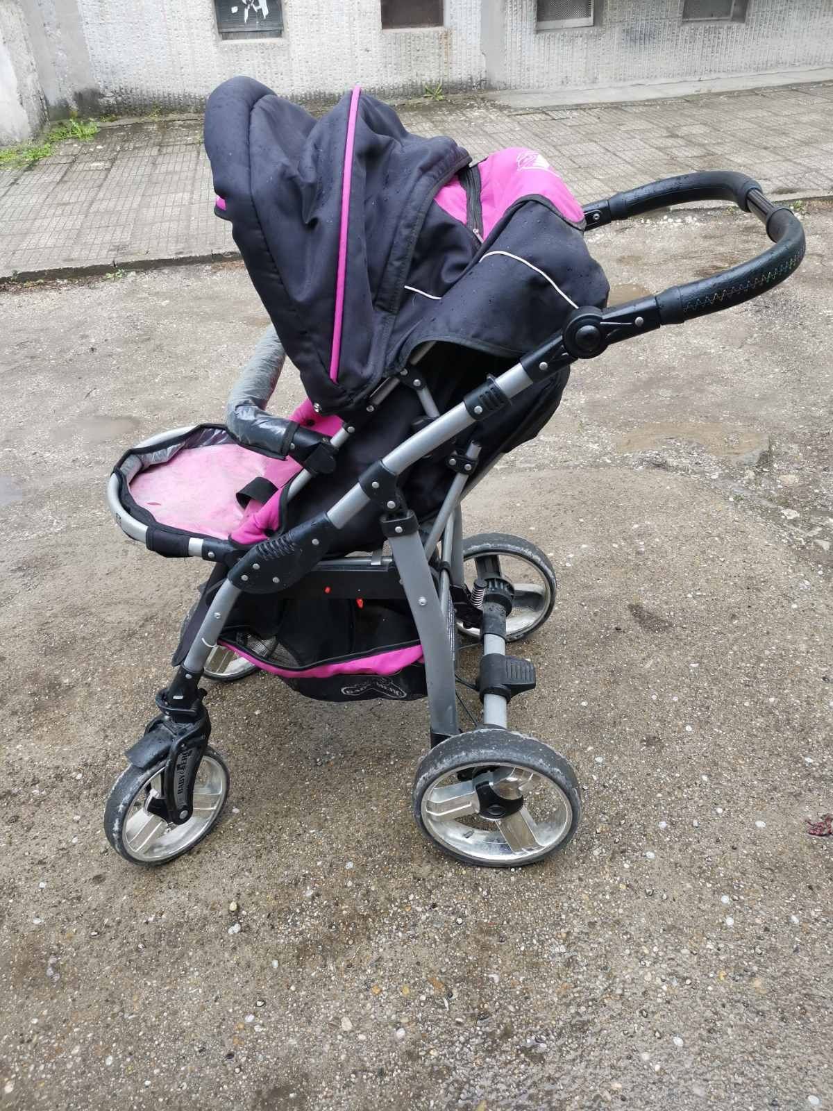 Baby Merc детска количка