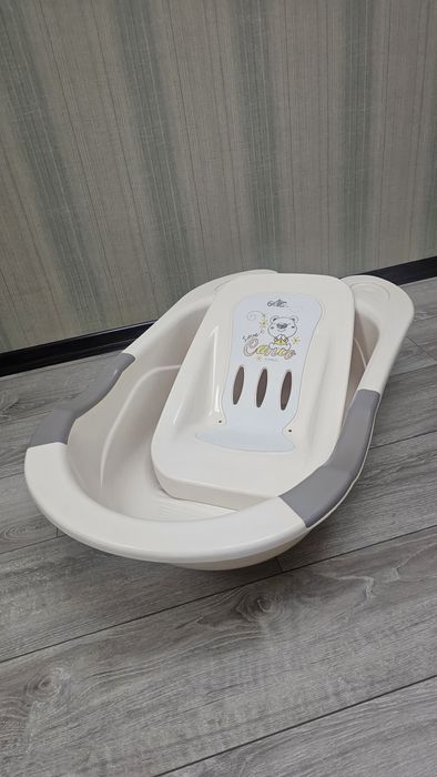 Детская ванночка для новорождённых