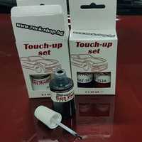 Тouchup set - Комплект боя и лак