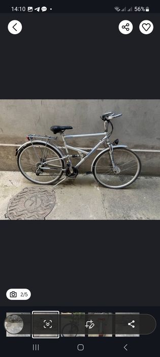 Germanskiy velisoped