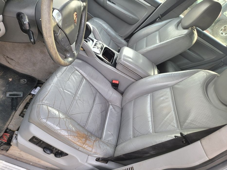 Порше кайен 4.5 на части/porshe kaen 4.5 na chasti