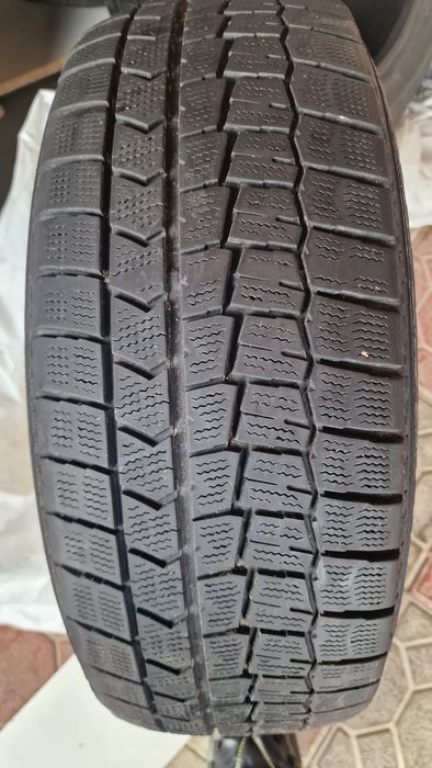 Шины Dunlop зимние