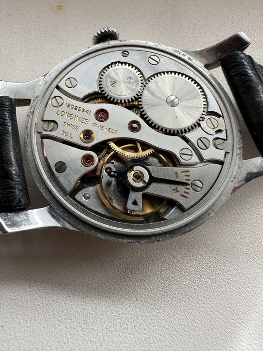 Longines 30L Mecanic