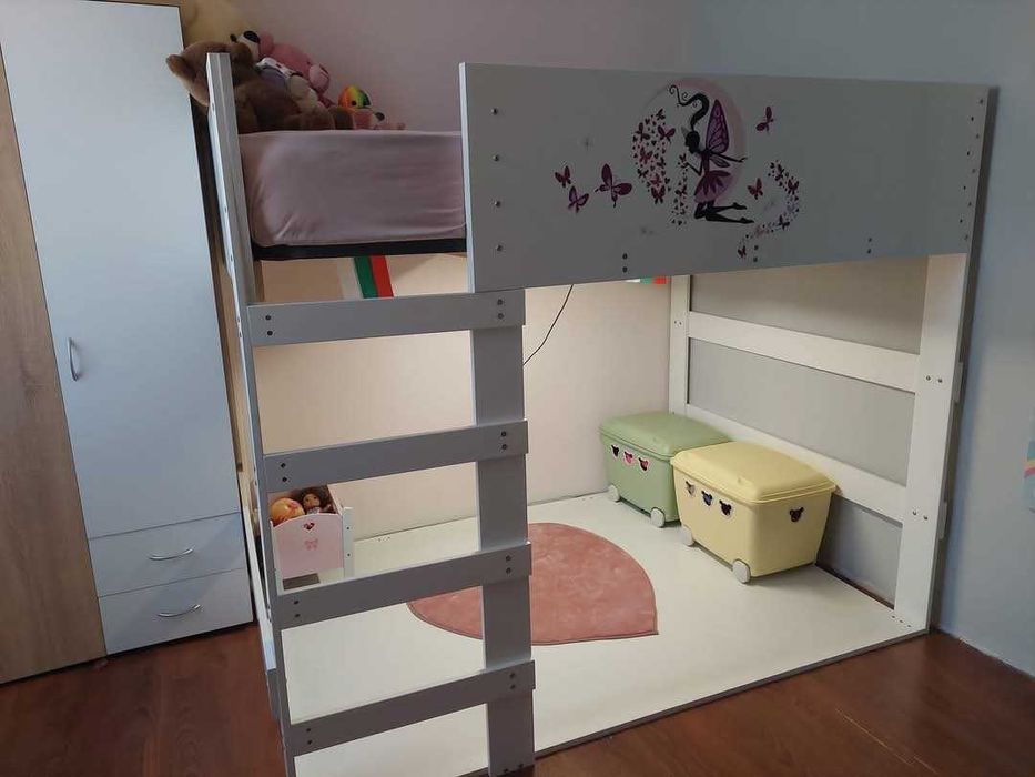 Детско легло/високо/двуетажно